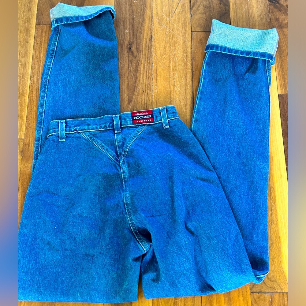 Vintage Rockies